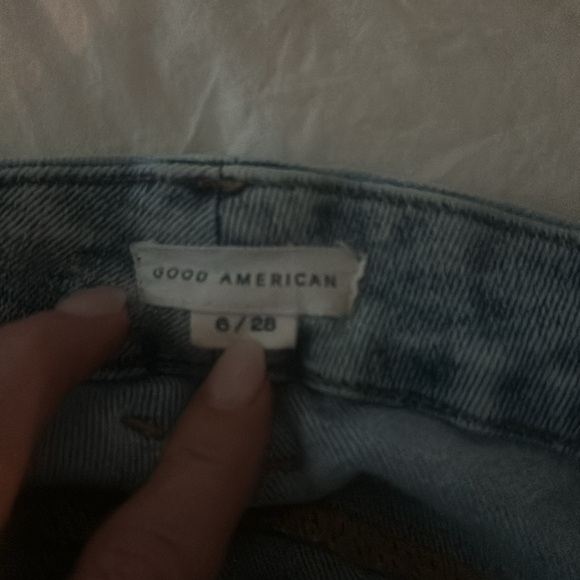 Good American Skinny Soft Jeans 6/28 - Picture 11 of 11